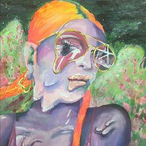 Meet your Posher, Anna